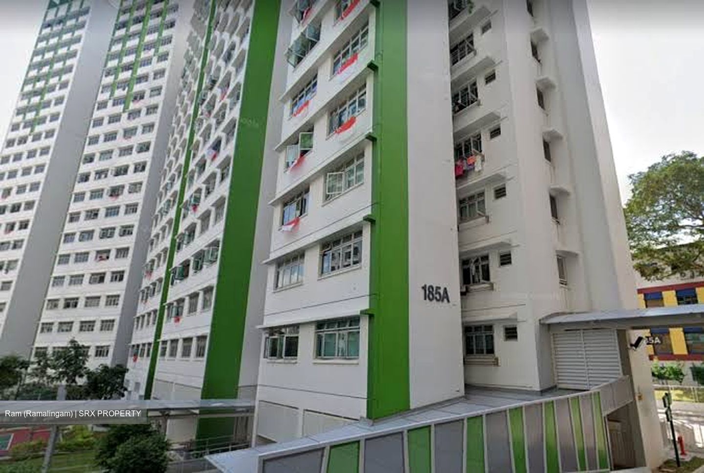 Blk 185B Marsiling Greenview (Woodlands), HDB 4 Rooms #579820611